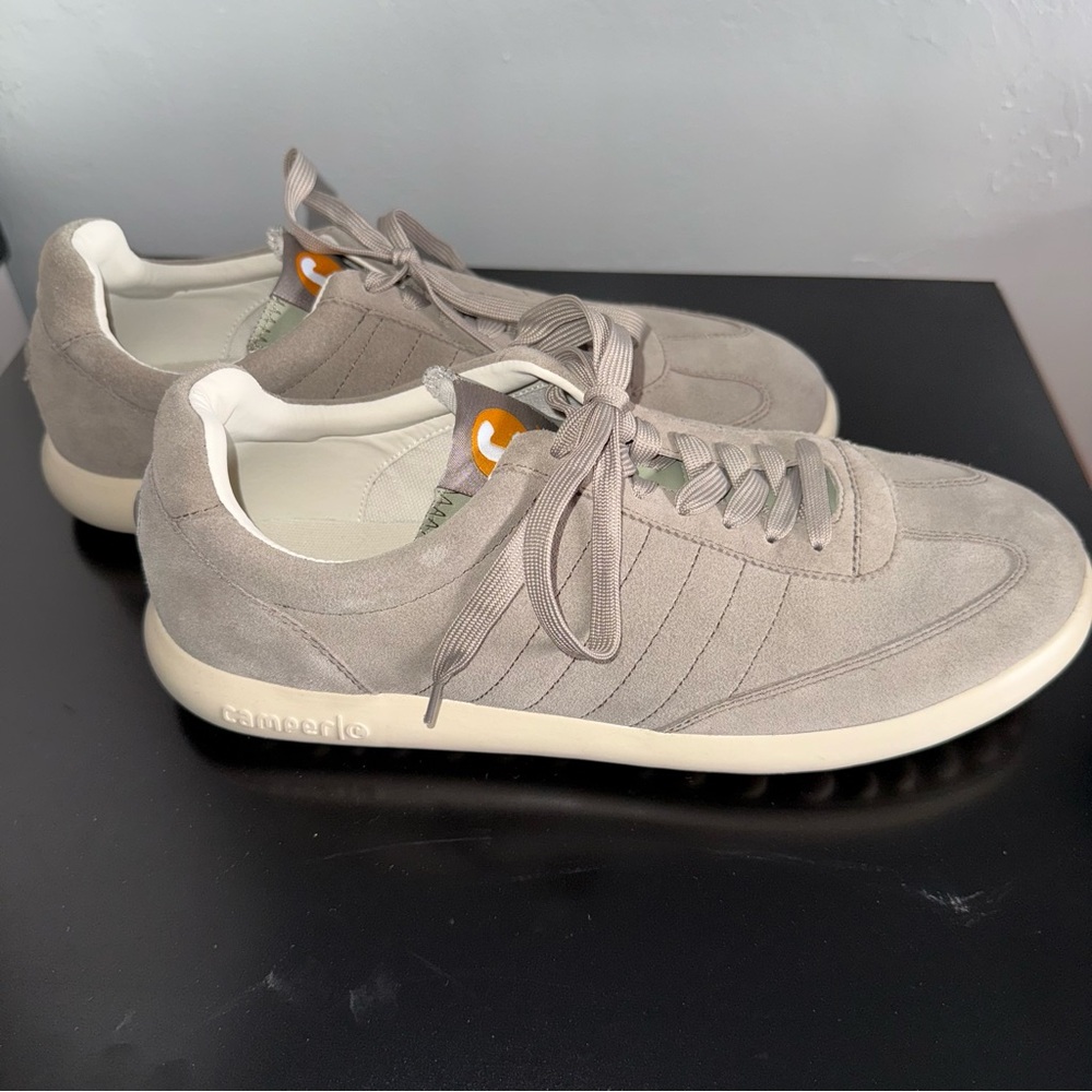 Camper Gray Men’s Sneakers